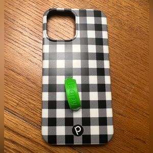 Loopy Plaid Case (iPhone 12 Pro Max)